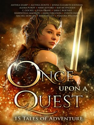 cover image of Once Upon a Quest